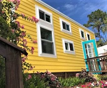 St. Pete Tiny Home Festival Brings Good News for Hopeful Tiny Home Owners: Construction Approval Will Get Easier