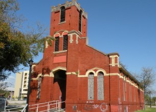 ST. JAMES CHURCH – TAMPA HOUSING AUTHORITY