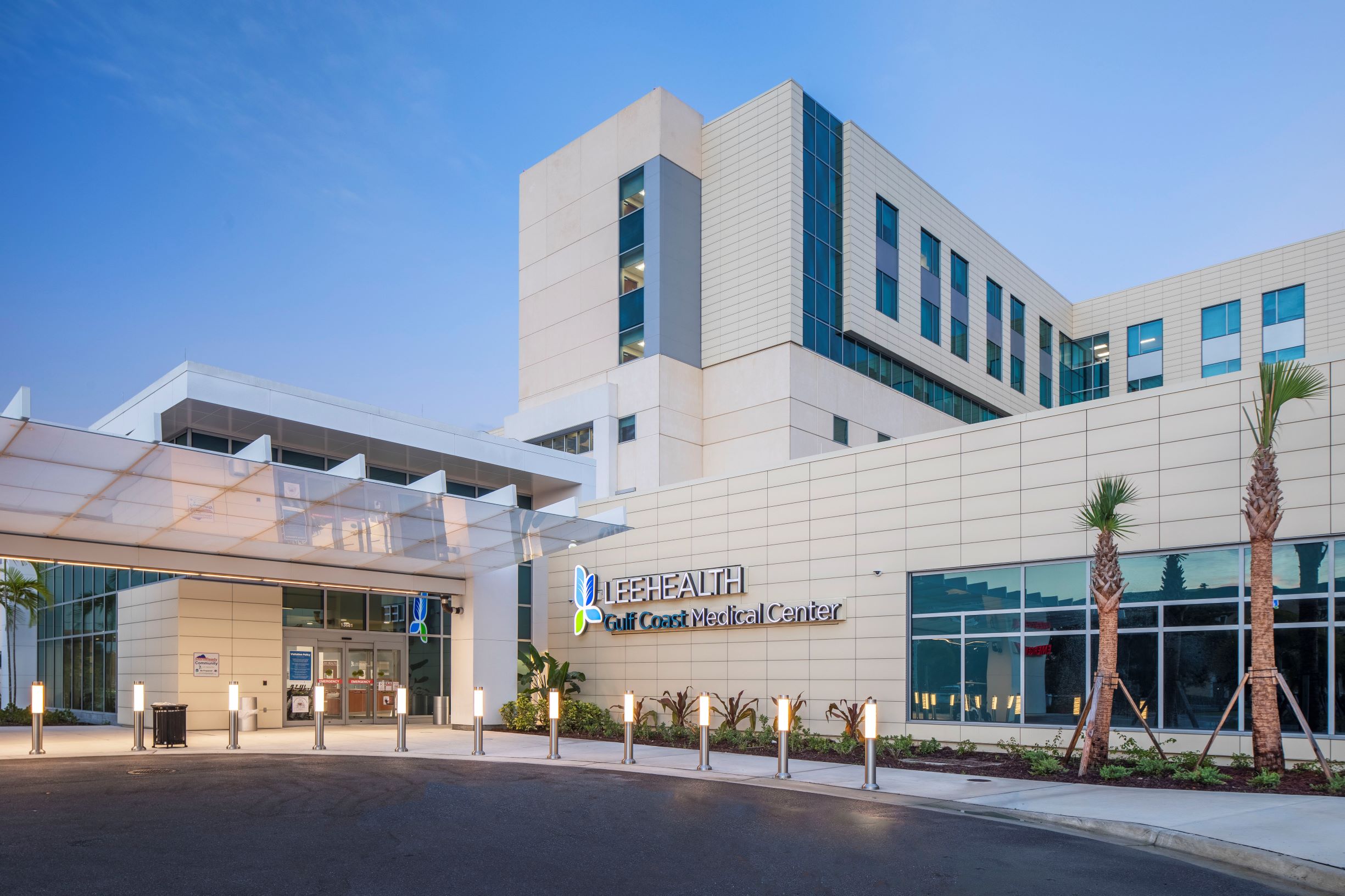 Lee Health Gulf Coast Medical Center